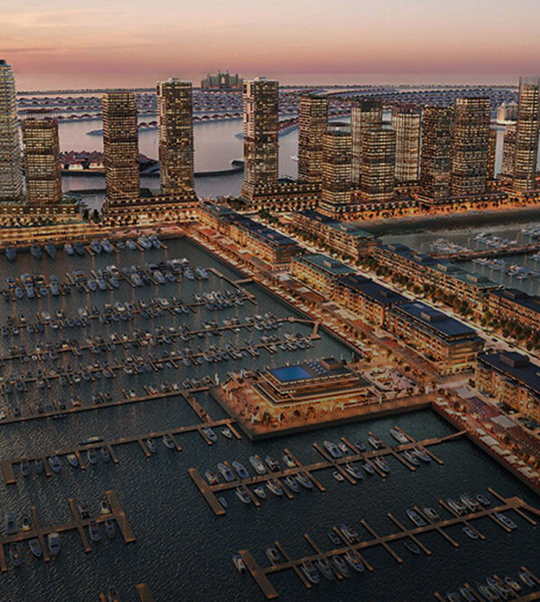 Marina Living